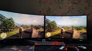 SAMSUNG Odyssey G7 and SAMSUNG Odyssey G6