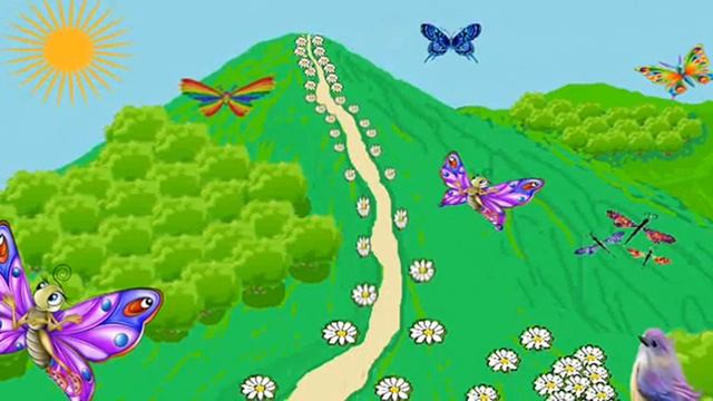 ДВЕ ЛЯГУШКИ. Сказка для детей. смотреть онлайн