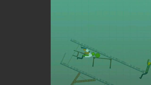 HOUSE DESTRUCTION  IN MELON PLAYGROUND (Разрушение дома в Мелон плэйграунд)
