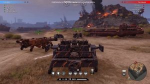 HARDKROHA.[PC] Кроссаут/Crossout.KW/CLAN/GORN/27.08.2022