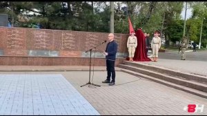 «Бабушка Анна стала символом освобождения». Сергей Кириенко на открытии памятника знаменитой бабушке