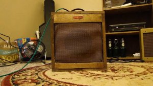 Fender 5F1 Champ Clone