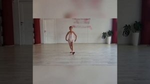 Мастер класс "Элементы танца Смоленский Гусачок"