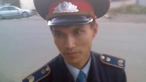 Казахстан г.Щучинск.Непонятно за что задержали,непонятно за что побили!