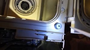 Убираем звук в хлебопечке Panasonic SD-253/ How to fix noisy sound of bread maker Panasonic sd 253
