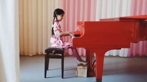 Т. Симонова Мальвина Исполняет Мария Китбалян,  6 лет