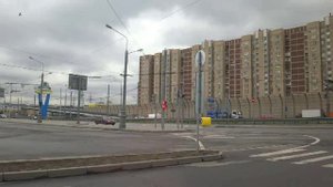 Москва, автобус 903, участок Холмогорская улица - Улица Егора Абакумова