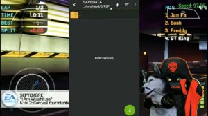 Cara Install Came Need For Speed Underground Rivals PPSSPP Android