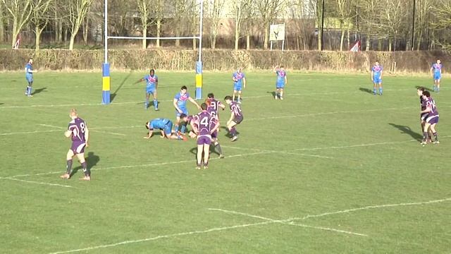 Coventry University Rugby League v Loughborough 2nds смотреть онлайн