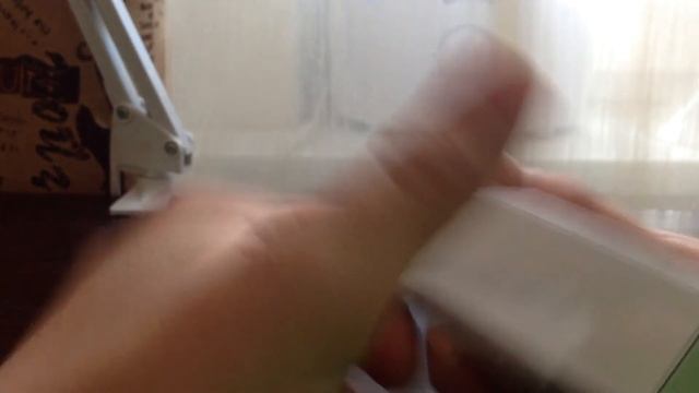 Краткая распаковка наушников Apple EarPods! смотреть онлайн