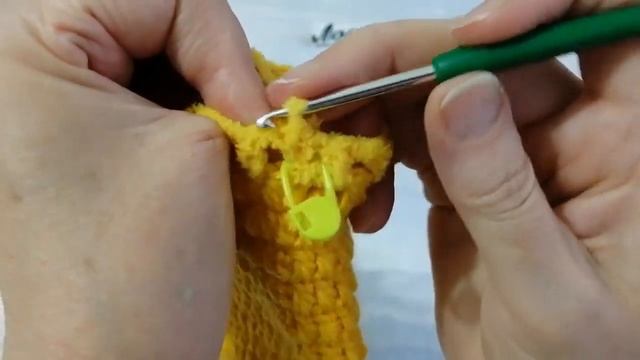 Тапочки крючком!! Ой, нет, Сапожки!! Солнечные! Knitted slippers !! Oh no, boots !! Solar boots !!