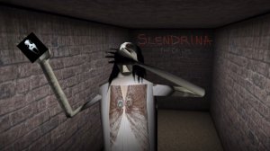 Бледная страшная беззубая женщина
Хочет меня соблазнить➡️slendrina: the cellar