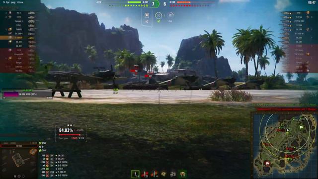 Т-100 ЛТ // ПУТЬ К ТРЁМ ОТМЕТКАМ смотреть онлайн