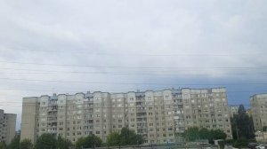 УТРЕННЯЯ ГРОЗА⛈️ | Сильная Гроза,Молния,Гром | 03.07.23⛈️
