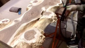 Как Сделать БАРНУЮ СТОЙКУ из Дерева Своими Руками