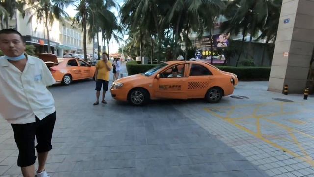 Обзор бухты Дадунхай в Санья на Хайнане / Жизнь в Китае