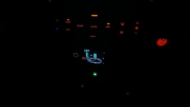 Ошибка автономного отопителя E 8, проблема сеточки свечи накала.