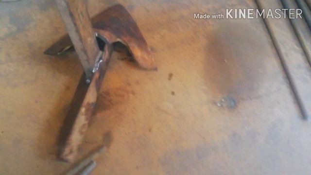 Веерная картофелекопалка на мотоблок своими руками! смотреть онлайн