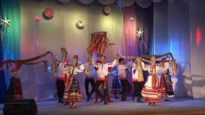 "Танец хоровод - Ярило"