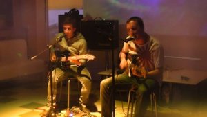 ппр - песня о волшебном цветке (анплагд @ KING 17/08/2013)