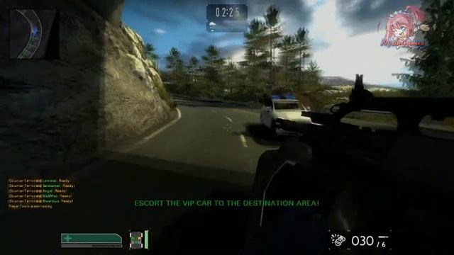 Tactical Intervention OBT Gameplay