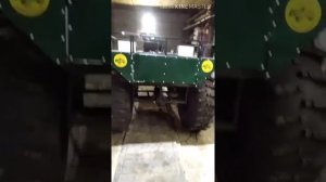 Обзор вездехода ,караката .