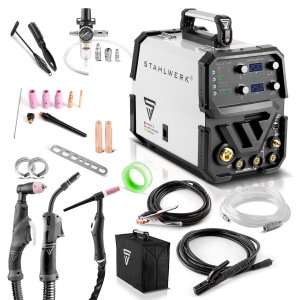 STAHLWERK CTM 250 ST 4 in 1 multi welder