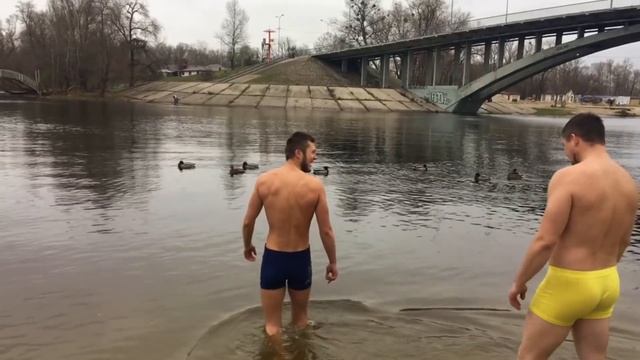 Закаливание 26 ноября 2017 р Днепр смотреть онлайн