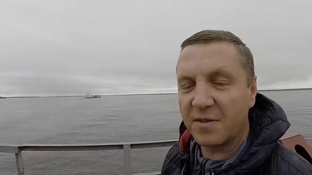 Путешествие | на теплоходе | СТ-58 | р.Печора | смотреть онлайн