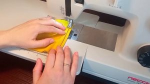 3 способа сшить манжету ? Советы для начинающих швей?