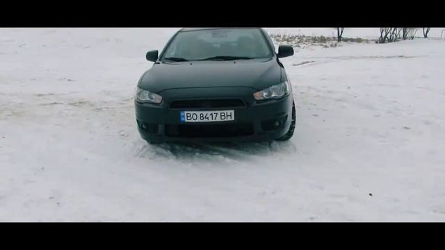 Lancer X (Видео для объявления на Auto.ria) смотреть онлайн
