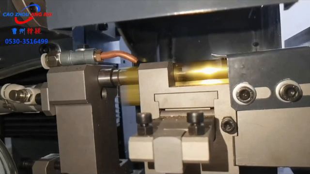 JRZ-60 Cylinder Housing Slotting Machine смотреть онлайн