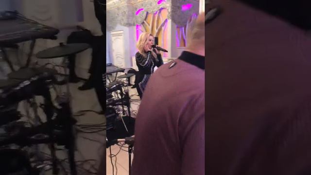 Наталья Сергиевская - Мама, я влюбилась (cover Анастасия Брухтий) смотреть онлайн