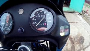 BMW F 650 ST 1997