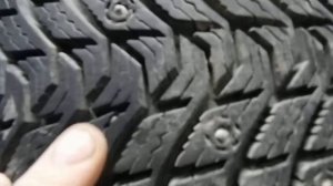 Michelin X-Ice North 3 пробег 5300км. часть 2.