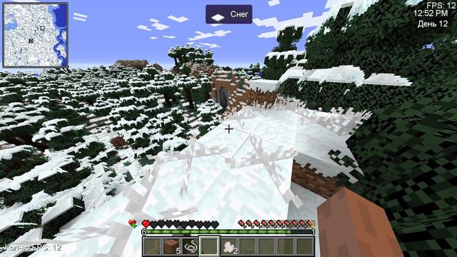 ИГРА В Minecraft С МОДАМИ. 100 МОДОВ СРАЗУ. ПРОДОЛЖАЕМ ВЫЖИВАТЬ)))**** смотреть онлайн