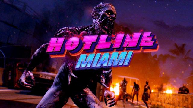 Strife x Knock Knock - Dying Light x Hotline Miami (MASHUP) смотреть онлайн