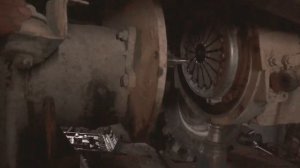 Установка коробки УАЗ