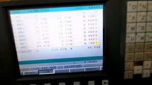 не отработка G41 G42 или не корректная отработка