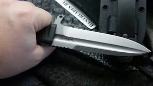 Тактический нож Extrema Ratio Defender Stonewashed EX/DEFENDERSW