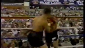 Kostya Tszyu   Darrell Hiles 1992 03 01