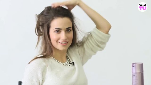 Мастер-класс: делаем начес
