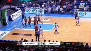 Magnolia vs. Blackwater highlights | Honda PBA S47 Philippine Cup 2022 - July 22, 2022