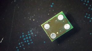 Замена цифрового микрофона с помощью паяльника | Replacement of a digital microphone