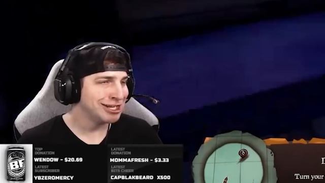 A Series of Unfortunate Events in Sea of Thieves смотреть онлайн