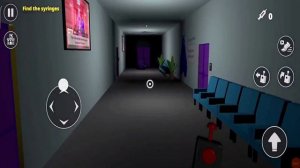 Grimace Monster Scary Survival - Gameplay Walkthrough Part 1 - New Game (Android, iOS)