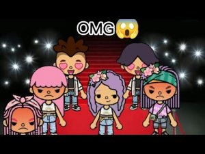 _Вот это да?! OMG ?!  _Тоса Воса_•_?Arina Toca?_#tocaboca