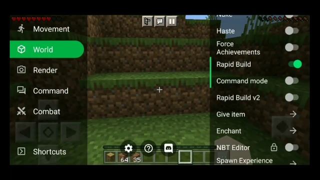 Toolbox for mcpe 1.19.2 | 32bit support | смотреть онлайн