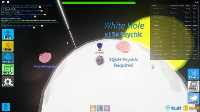 ДА!!!! Ранг Supreme в Super Human Training Simulator! смотреть онлайн