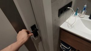 Установка дверей Loft и двери со скрытыми петлями с алюминиевой кромкой. Санкт-Петербург.